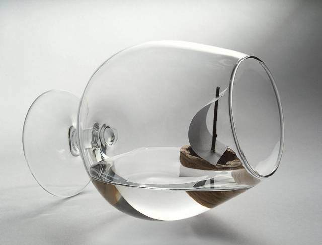 Алкоголь постепенно рушит семьи 