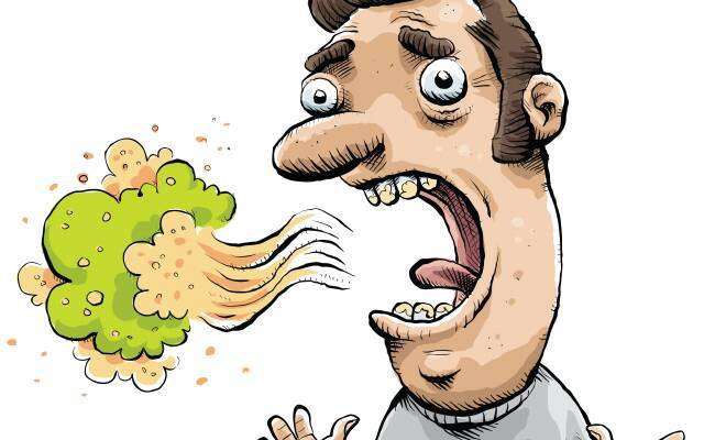 На самом деле что же такое перегар?