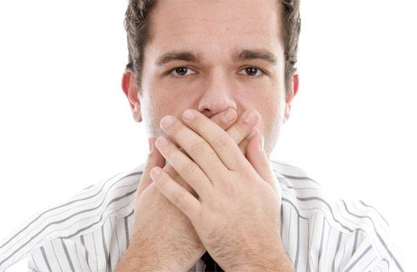 Избавление от икоты после приема алкоголя