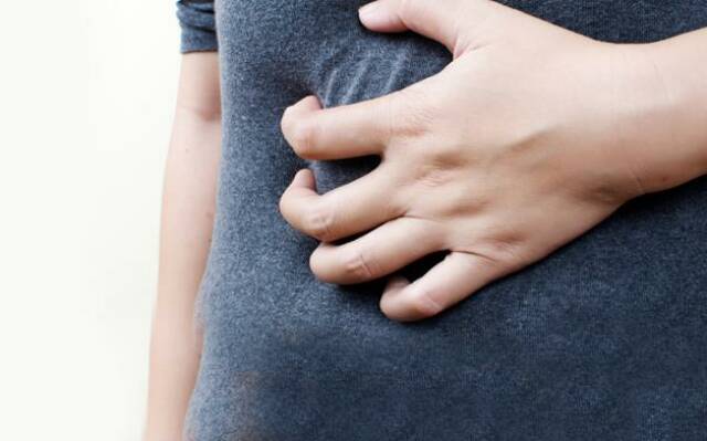 Боль в животе должна насторожить