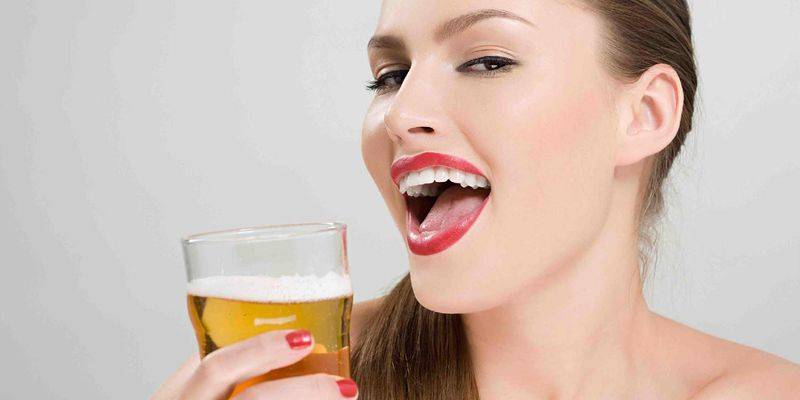 Пьем пиво по выходным 