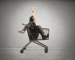 К кому приходит белая горячка