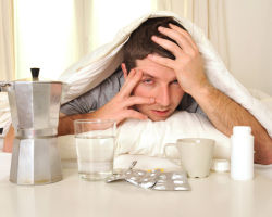 Абстинентный синдром при алкоголизме, лечение дома