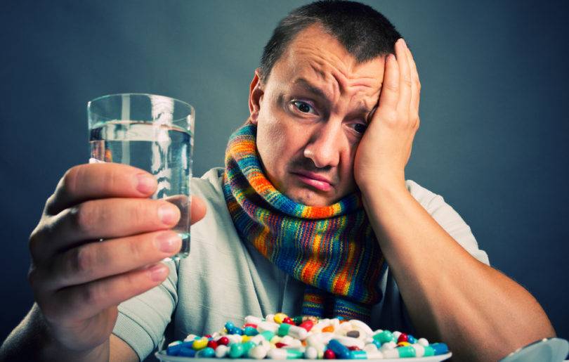 Как можно избавиться от похмелья